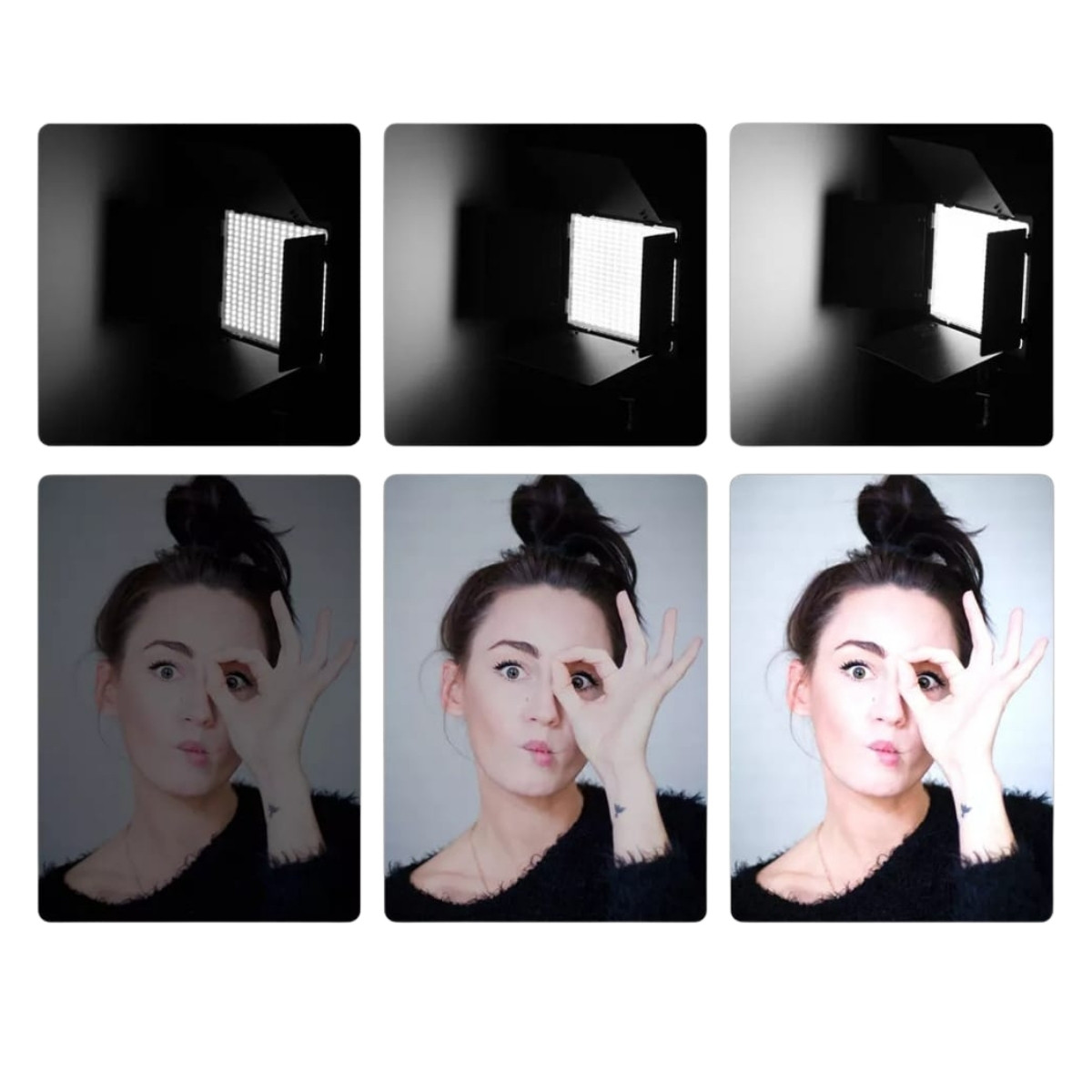 Luces led profesional en Colombia